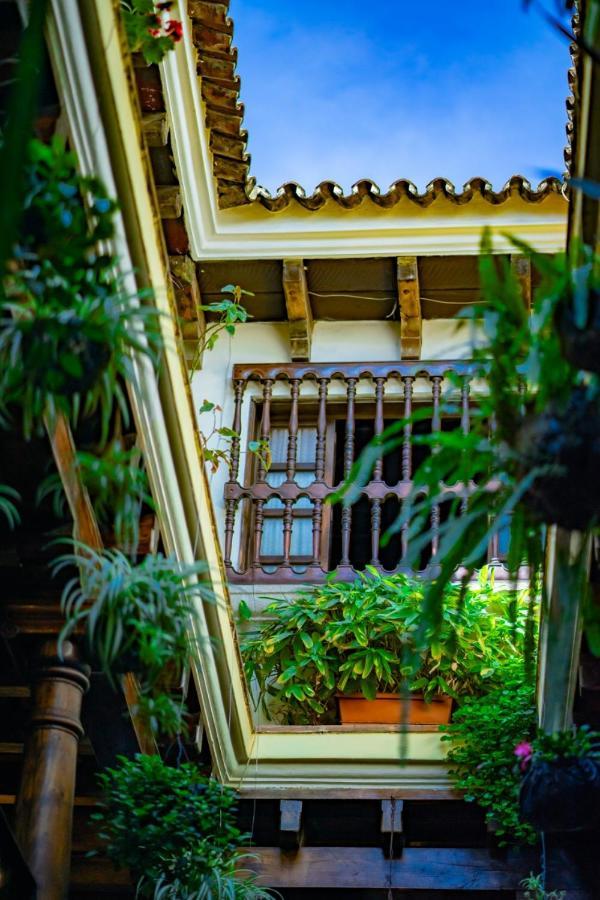 Отель La Quinta Santa Lucia Антигуа-Гватемала Экстерьер фото